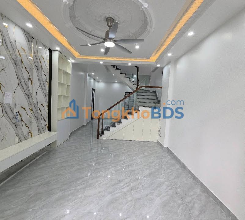 Nhà riêng Phủ Thượng Đoạn 50m² giá 3.4 tỷ - Thiết kế hiện đại
