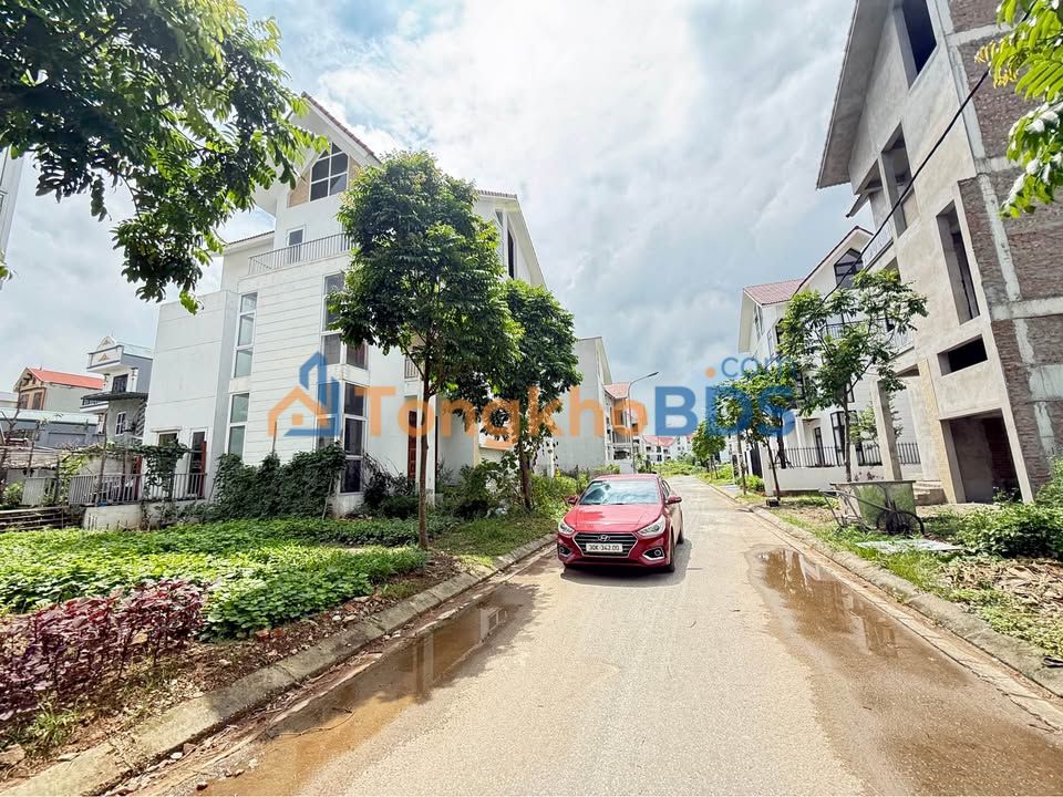 Biệt thự New House City Quốc Oai 204m² giá 10 tỷ - Vị trí đắc địa