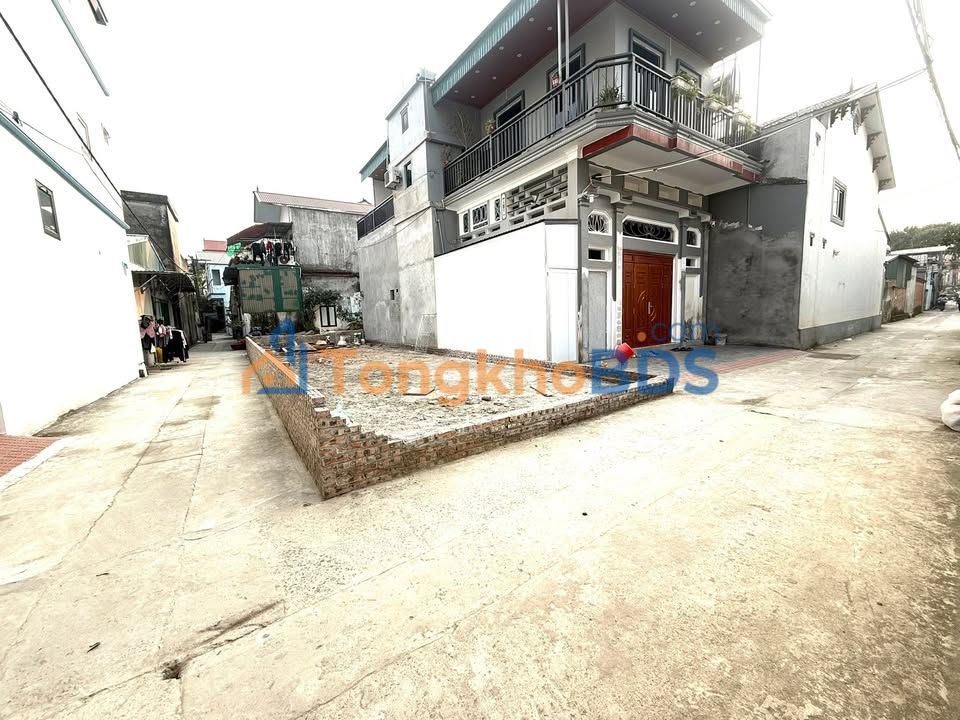 Đất nền Đồng Bụt Quốc Oai 81m² - Sổ đỏ chính chủ, tiềm năng tăng giá