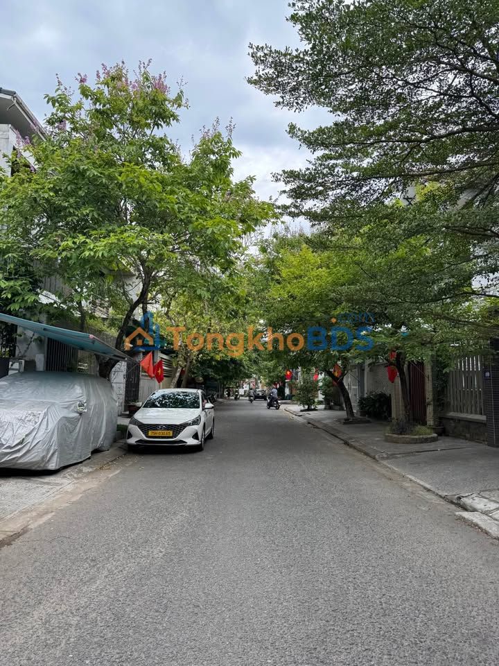 Đất nền mặt tiền Thích Tịnh Khiết 135m² - Vị trí kinh doanh đắc địa