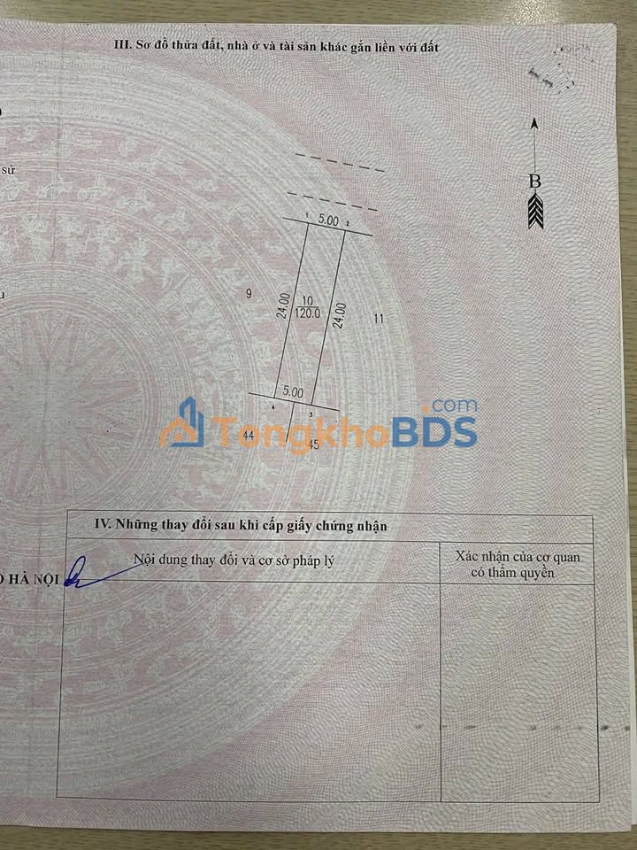 Đất nền Long Thành 420m² giá 21 tỷ - Tiềm năng tăng giá cao!