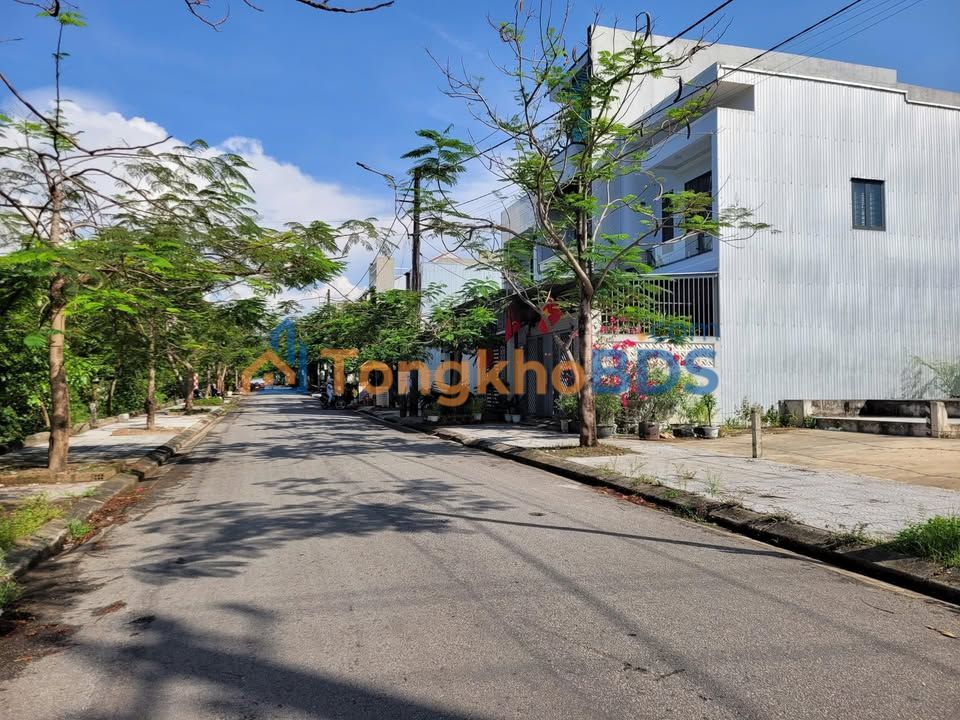 Đất nền KQH Bàu Vá Huế 100m² - Vị trí đẹp, view kênh sinh thái