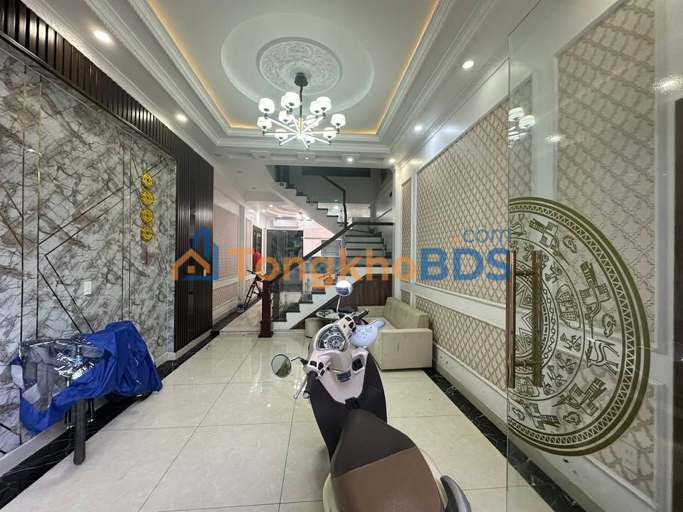 Nhà riêng Đằng Lâm Hải An 53m² giá 6 tỷ - Ô tô đỗ cửa ngày đêm