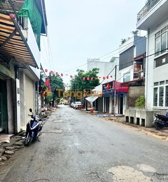 Đất mặt đường Trung Hành 64m² 5.95 tỷ - Kinh doanh
