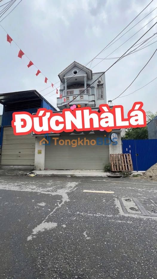 Nhà phố Hải An Hải Phòng 130m² giá 9 tỷ - Mặt tiền kinh doanh