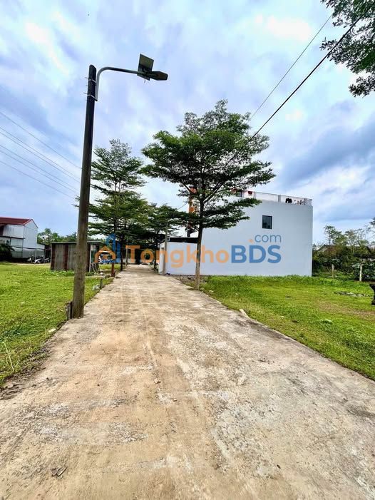 Đất Nguyễn Viết Xuân, Thủy Phương 110m² giá 880 triệu