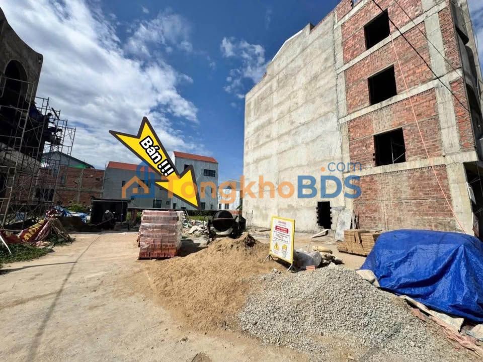 Đất nền kiệt Nguyễn Khoa Vy, Vỹ Dạ 106m² - Sổ đỏ chính chủ