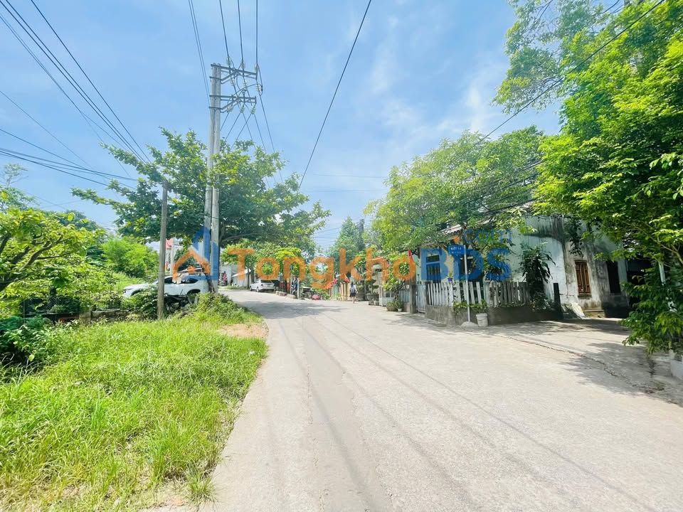 Đất nền Lê Ngô Cát, Thủy Xuân 104m² giá 1,X tỷ - Tiềm năng tăng giá!
