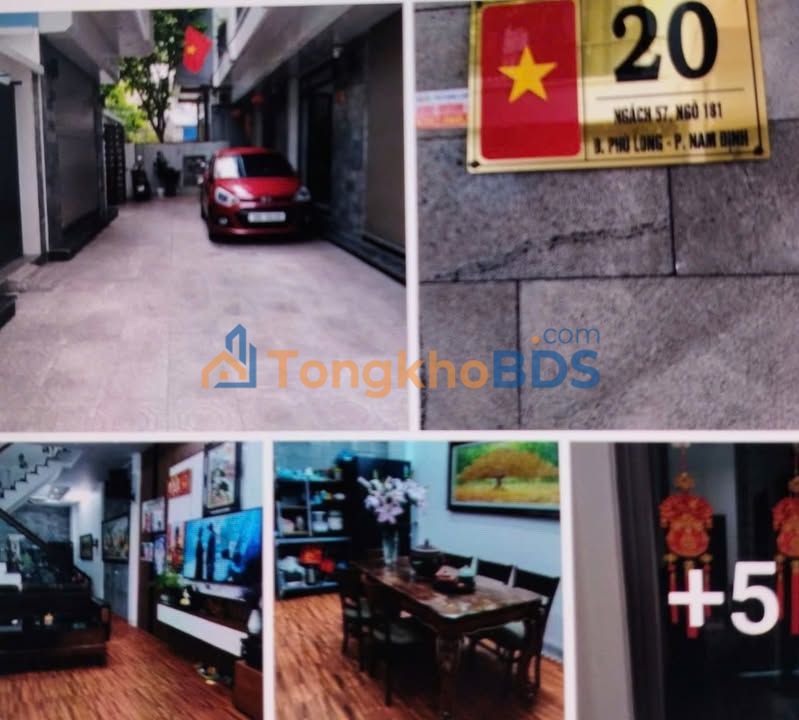 Nhà riêng Phù Long 50m² 3 tầng giá 2.65 tỷ - Sẵn sàng ở ngay