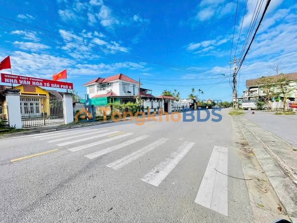 Đất mặt tiền Tôn Thất Sơn 133m² - Vị trí kinh doanh đắc địa