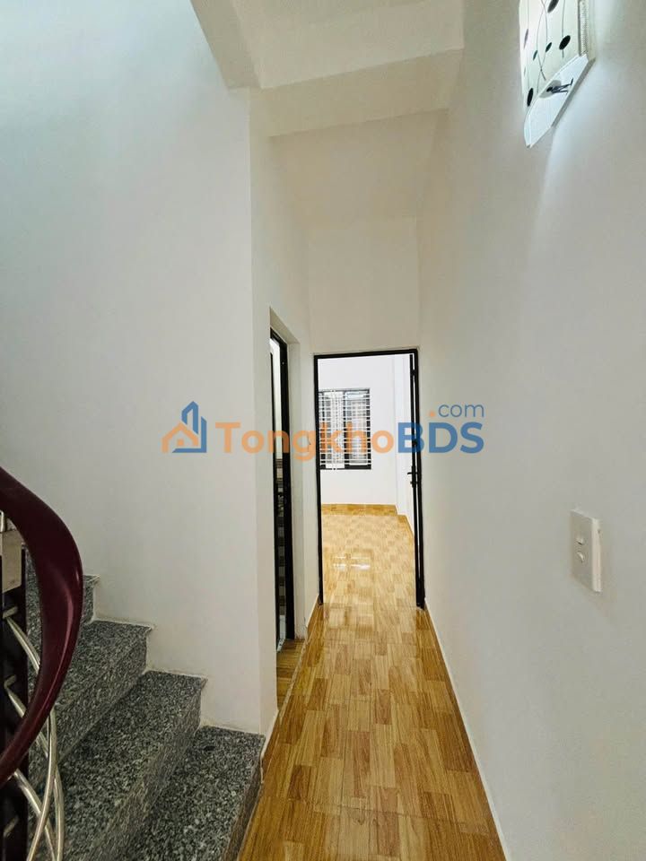 Nhà riêng Tràng Cát, Hải An 40m² giá 1.65 tỷ - Sổ đỏ chính chủ!