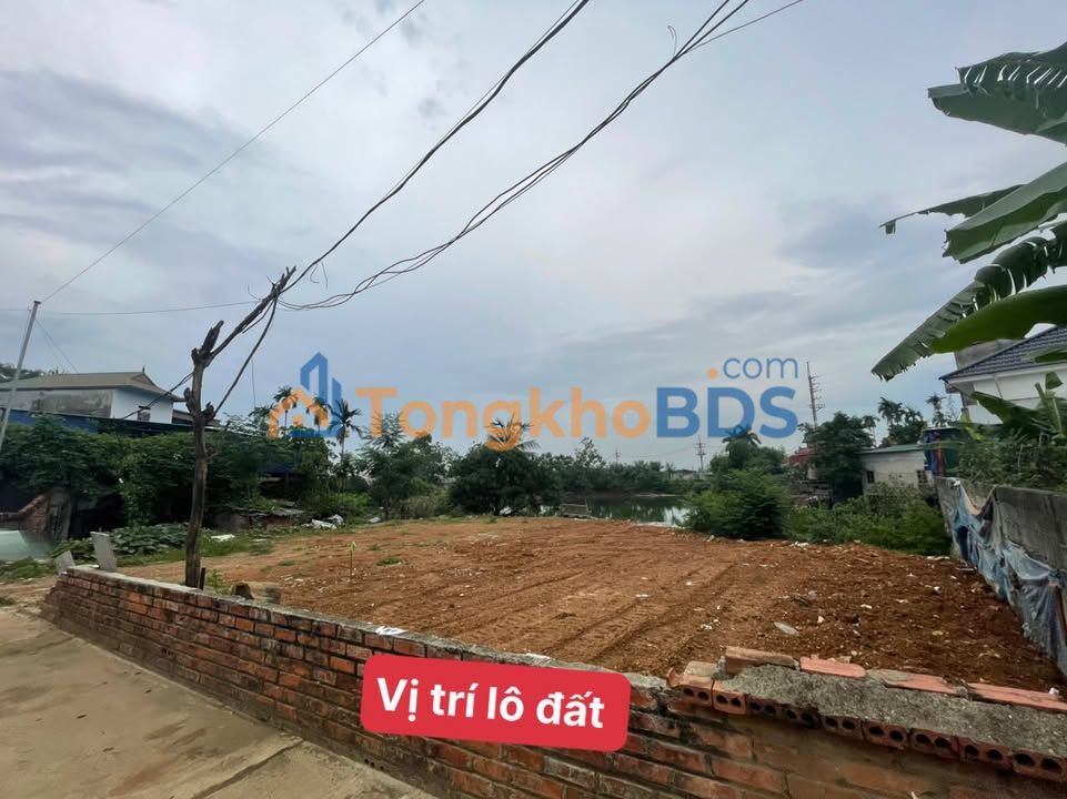 Đất nền Thôn 2 Phú Cát 360m² - Sổ đỏ chính chủ, tiềm năng tăng giá