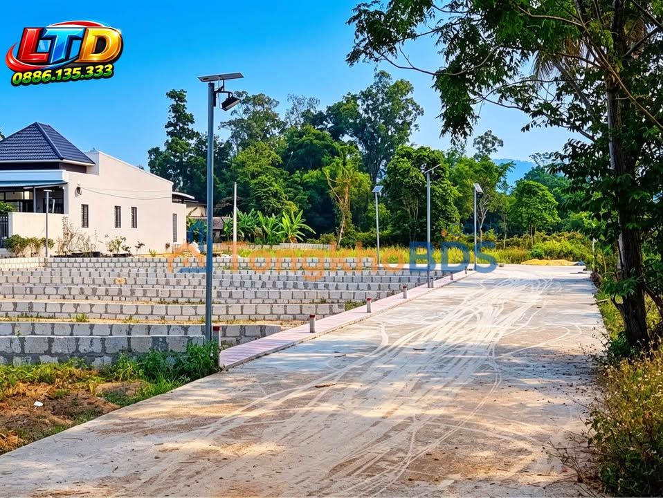 Đất nền Hương Văn, Hương Trà 103m² từ 400 triệu