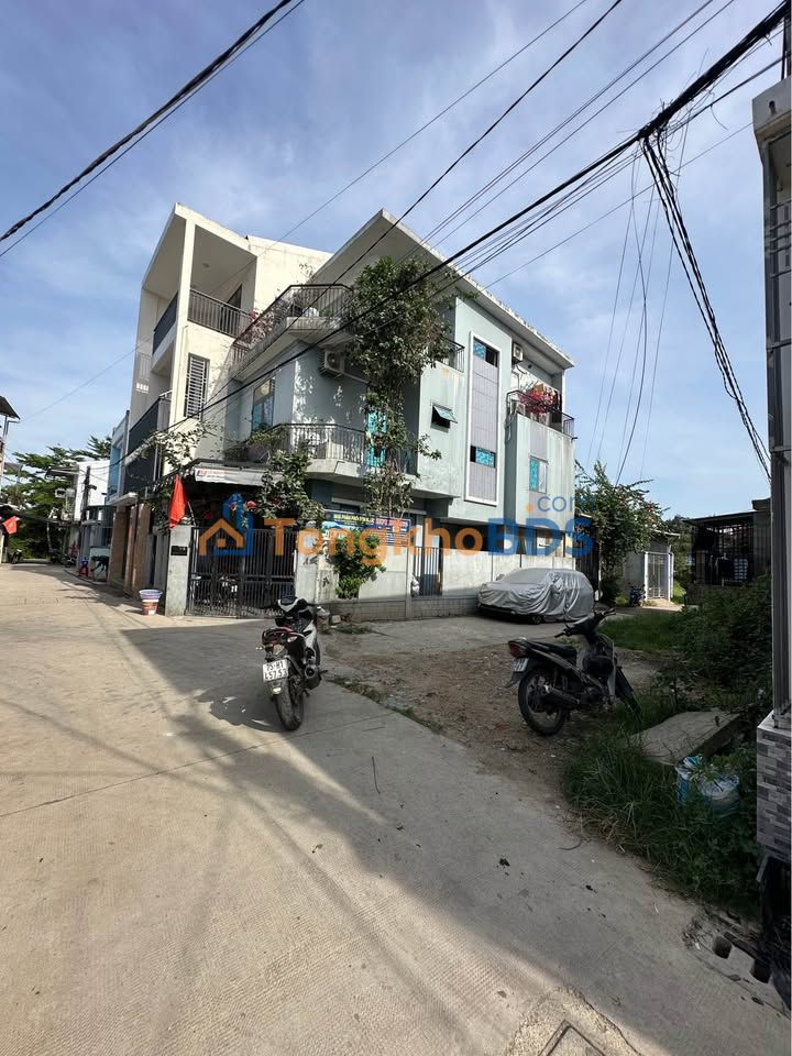 Đất kiệt ô tô Nguyễn Chí Thanh Huế 86m² 2 MT