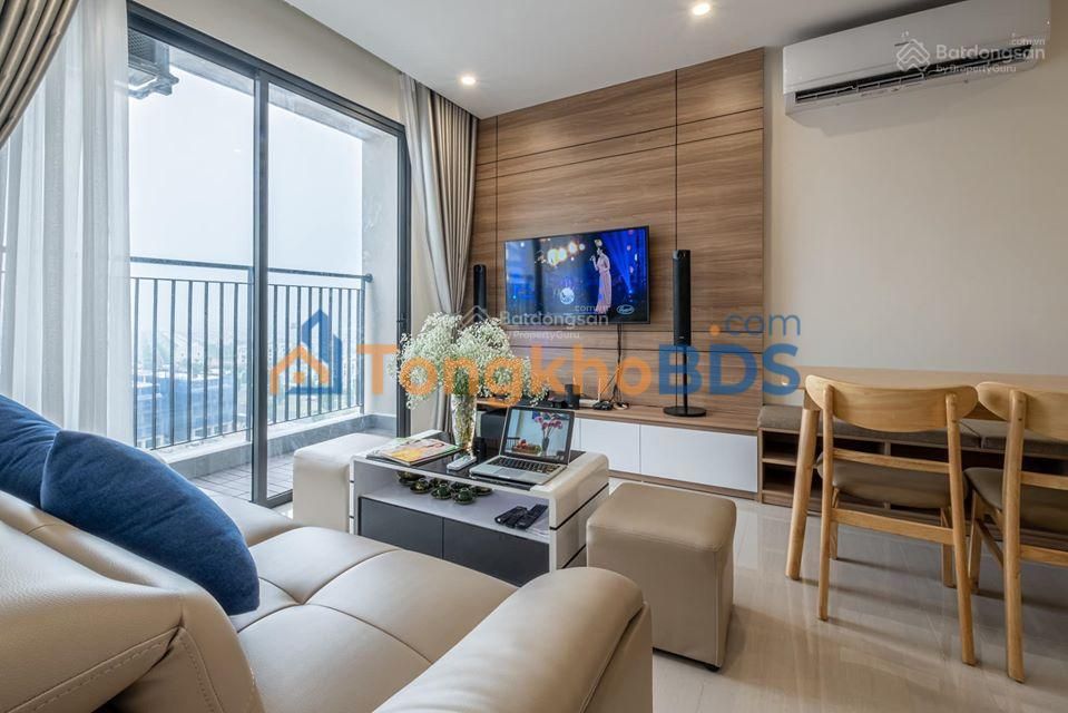 Căn hộ 2PN Vinhomes Ocean Park 2 - 58.3m² - View thoáng, giá 3.022 tỷ