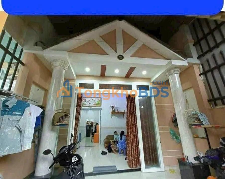 Nhà cấp 4 Long Bình 93m² giá 1.55 tỷ - Sẵn sàng ở ngay