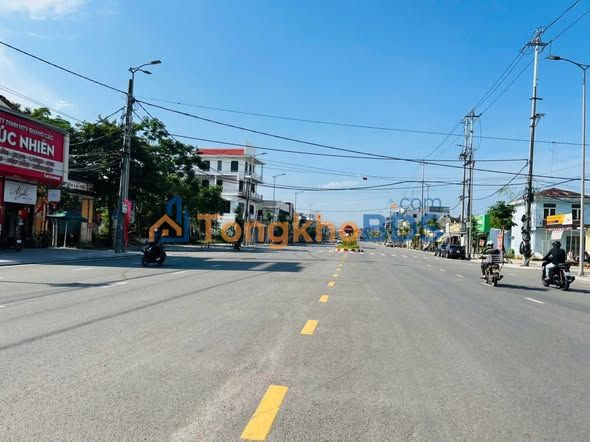 Đất nền Phú Thượng Huế 98m² giá 2.55 tỷ - Sổ hồng sẵn