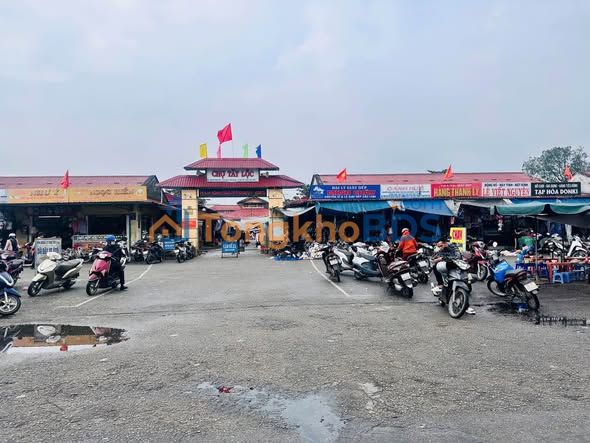 Đất nền Nguyễn Trãi 215m² - Vị trí cực đẹp, sổ đỏ chính chủ