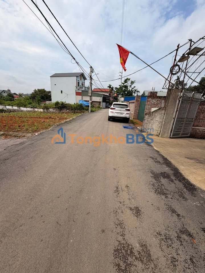 Đất nền Phú Cát 150m² Quốc Oai - Sổ đỏ chính chủ, giá 3 tỷ