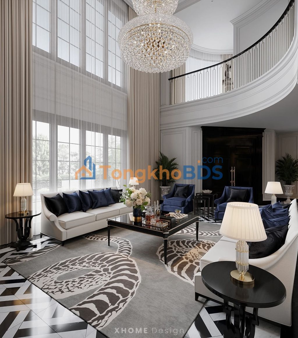 Song lập Ocean City 126m² giá 16 tỷ - Compound khép kín đẳng cấp