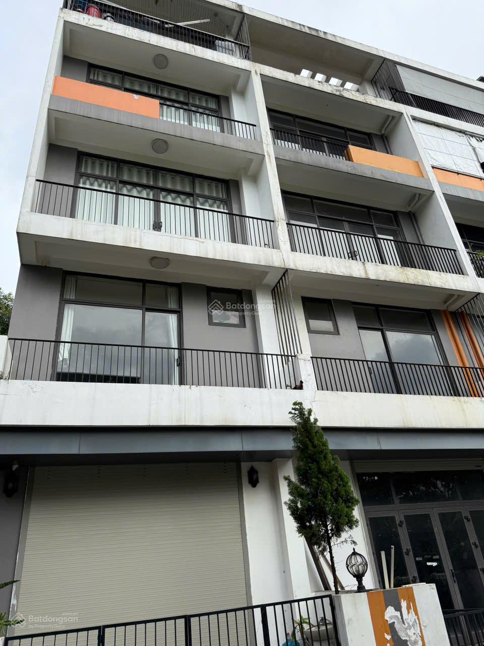 Cho thuê nhà liền kề Bình Minh Garden Long Biên 78,7m² - Thang máy, thiết kế linh hoạt!