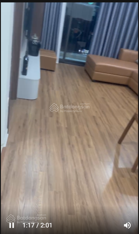 Cho thuê căn hộ Bình Minh Garden Long Biên 91m² giá 12 triệu - Full nội thất, vào ở ngay!